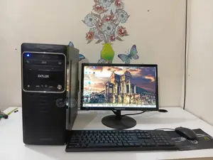 Desktop Computer 4GB Intel Core i3 HDD 320GB