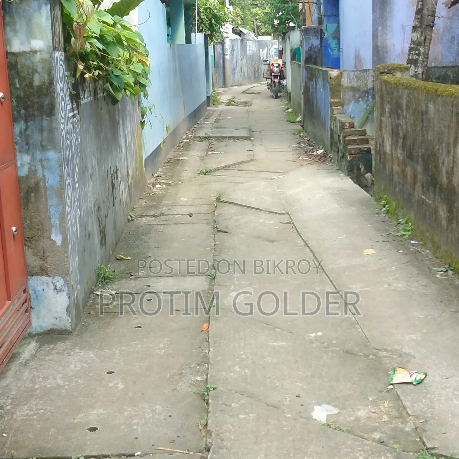 Furnished 3 Bedroom House in Khulna, Khulna Sadar for sale
