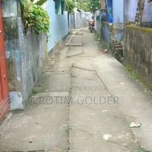 Furnished 3 Bedroom House in Khulna, Khulna Sadar for sale