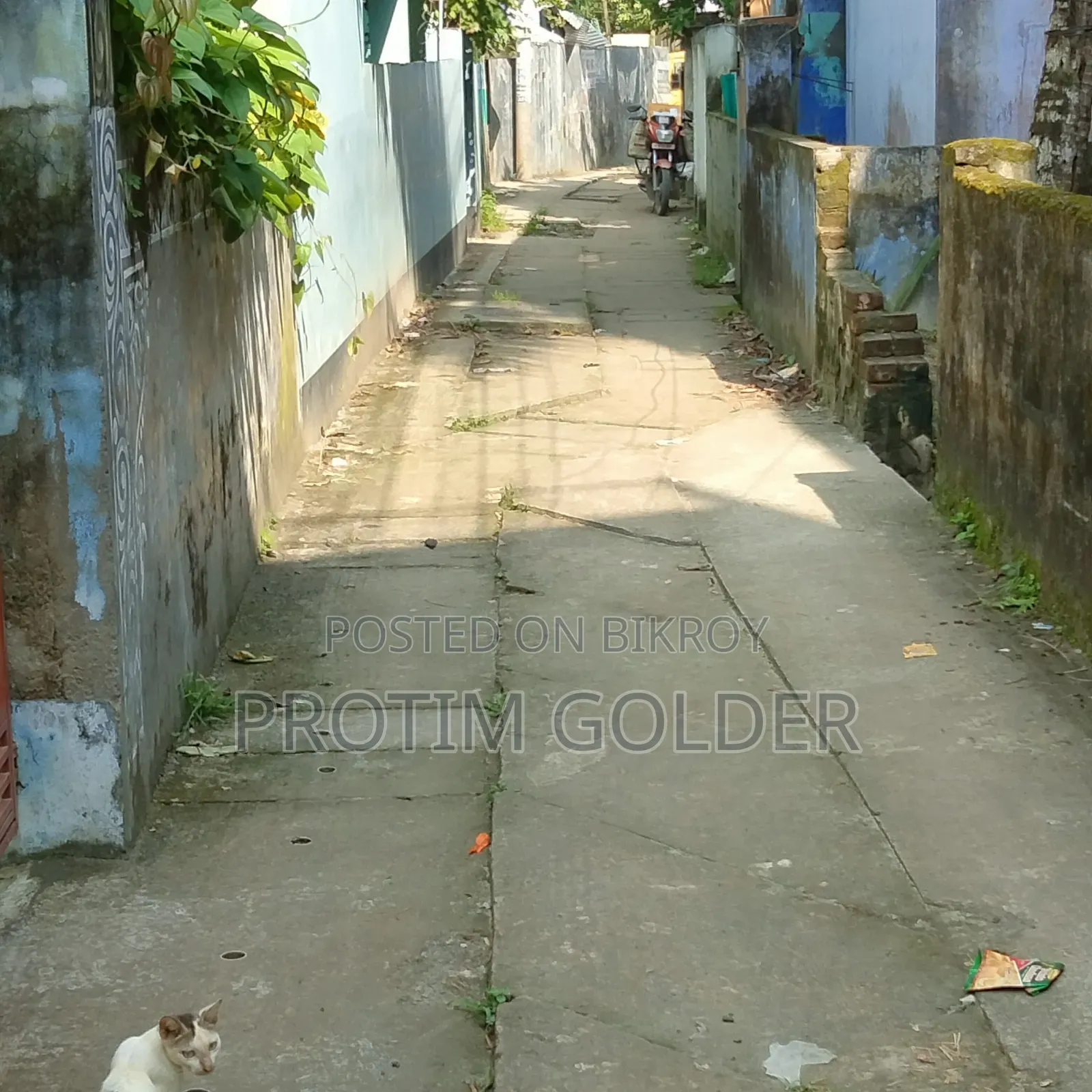 Furnished 3 Bedroom House in Khulna, Khulna Sadar for sale