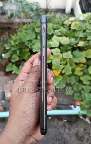 অ্যাপল আইফোন ৮ প্লাস ২৫৬ জিবি ব্ল্যাক