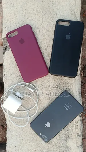 অ্যাপল আইফোন ৮ প্লাস ২৫৬ জিবি ব্ল্যাক