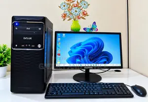 Desktop Computer 4GB Intel Core i3 HDD 320GB