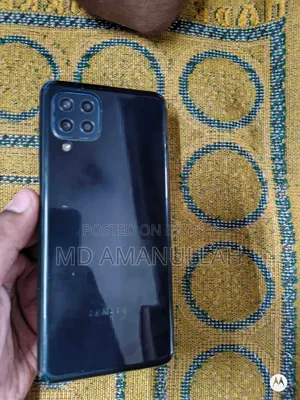 স্যামসাং গ্যালাক্সি এফ২২ ১২৮ জিবি ব্ল্যাক