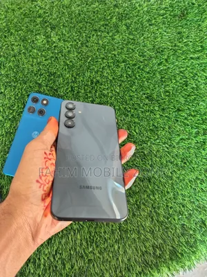 স্যামসাং গ্যালাক্সি এ১৬ ৫জি ১২৮ জিবি ব্ল্যাক