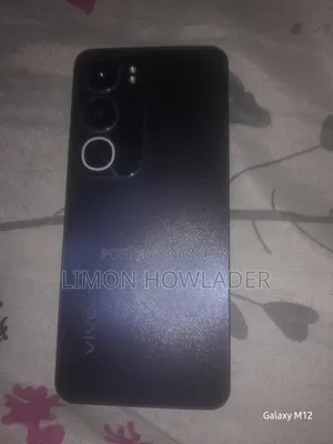 Vivo Y19s Pro 128 GB Black