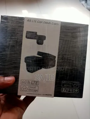 4G LTE Car Camera