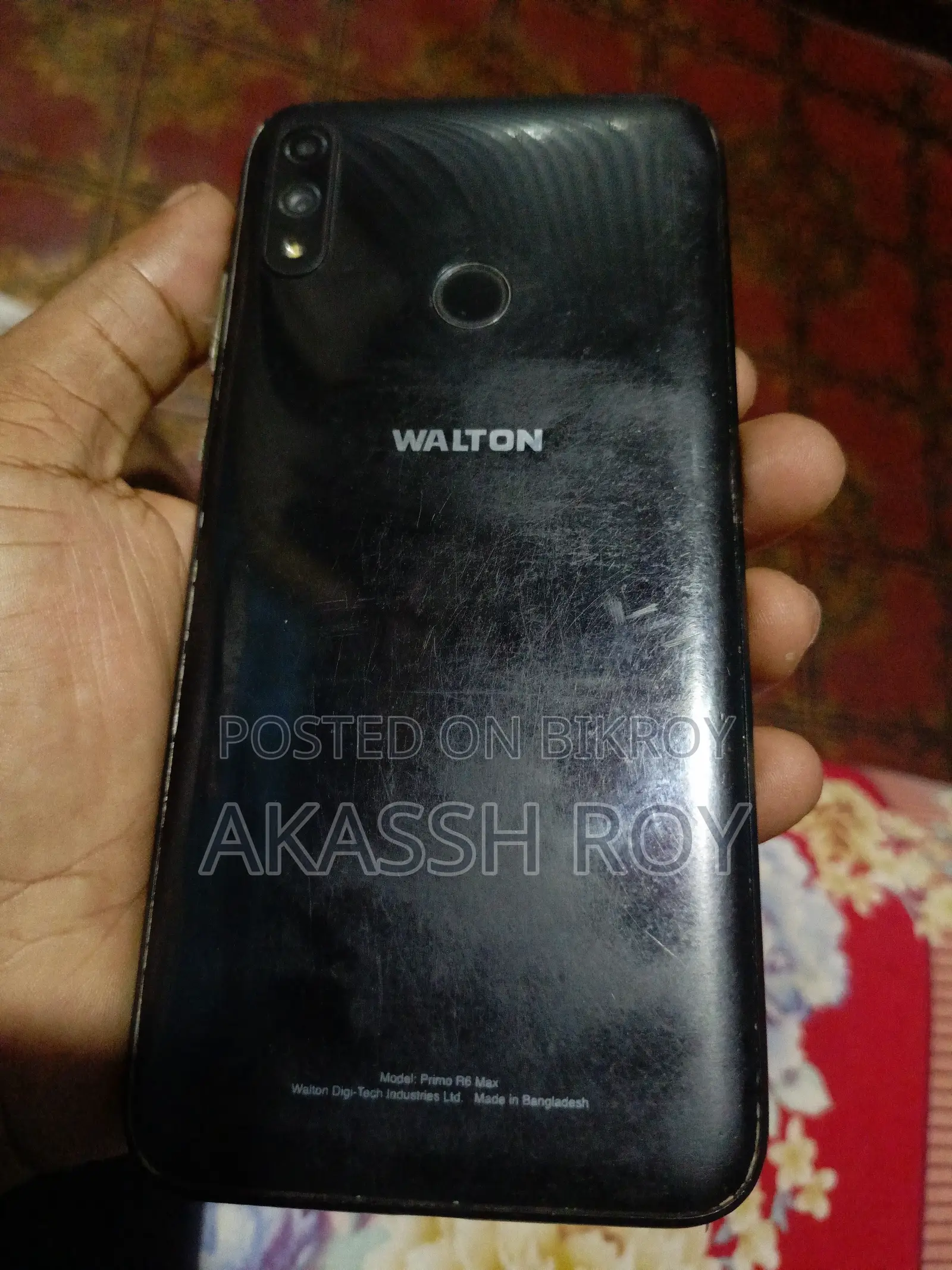 Walton 32 GB Black