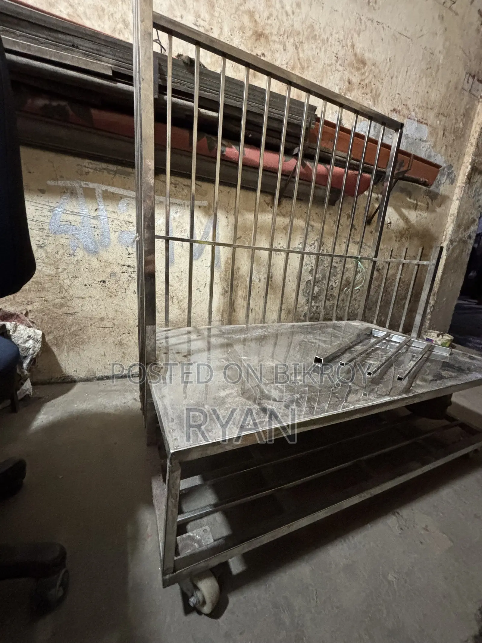 Ss এর রেক ৪ফিট বাই ৩ফিট