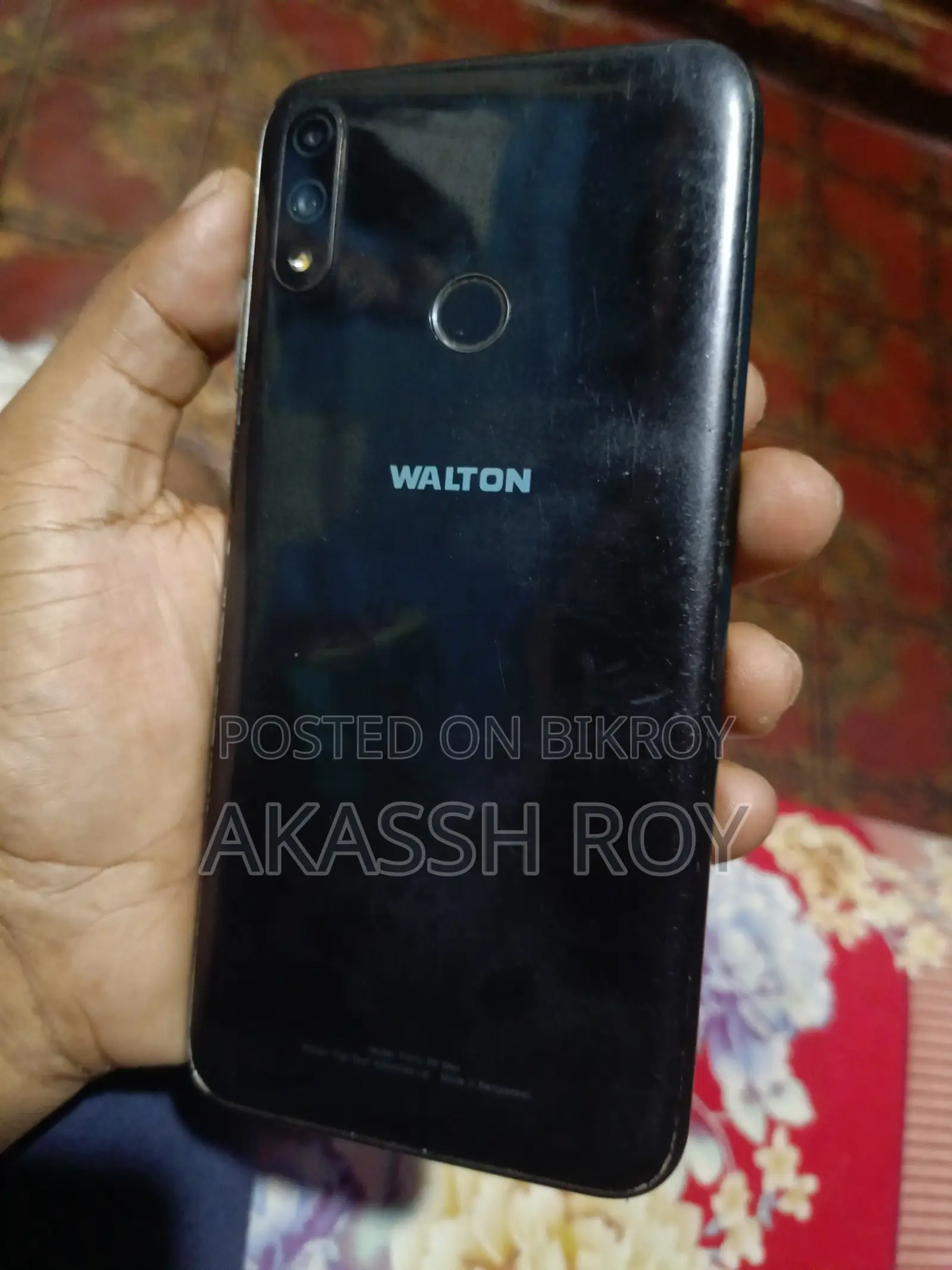 Walton 32 GB Black