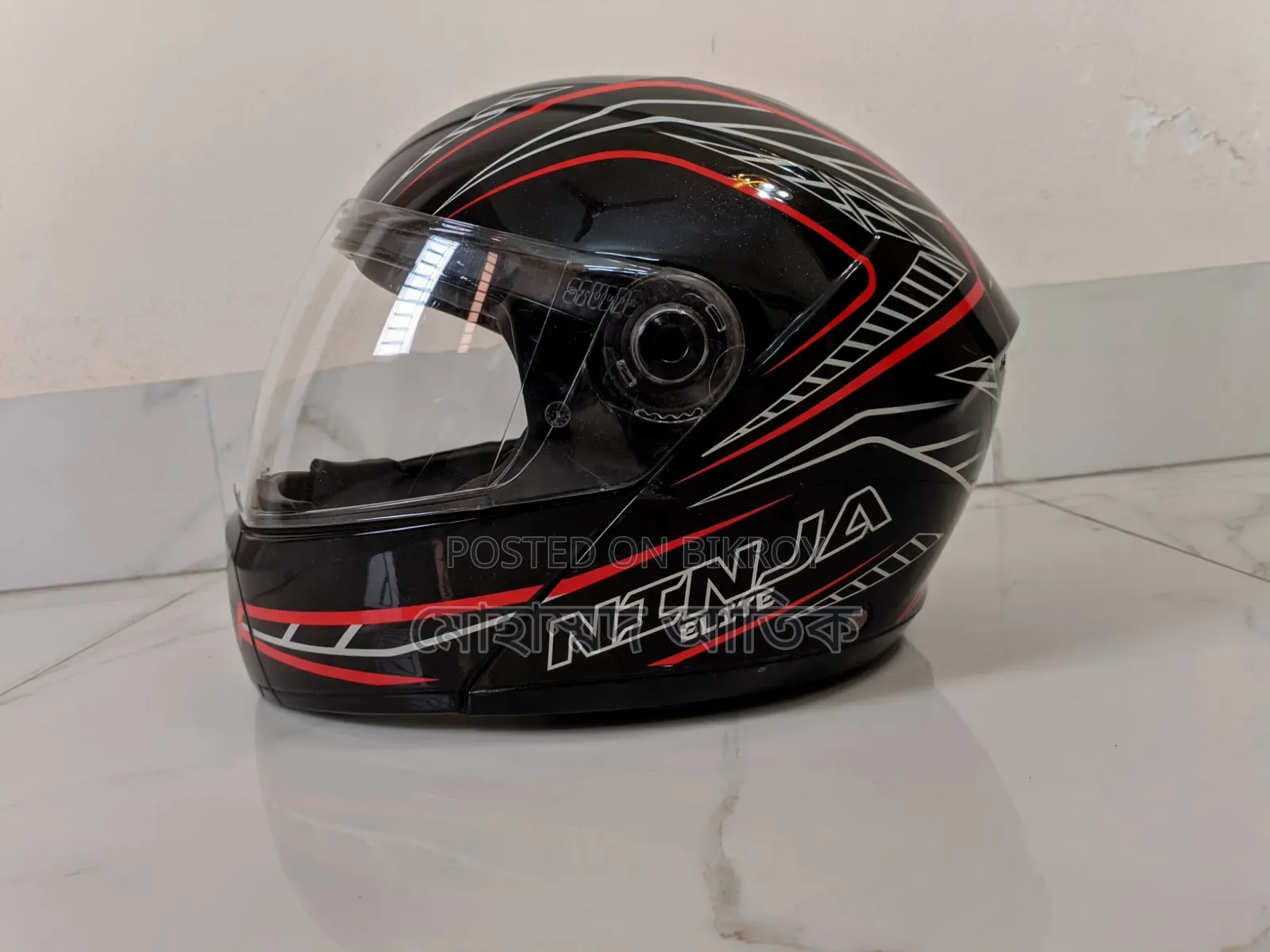 Studds Helmet (Modular)