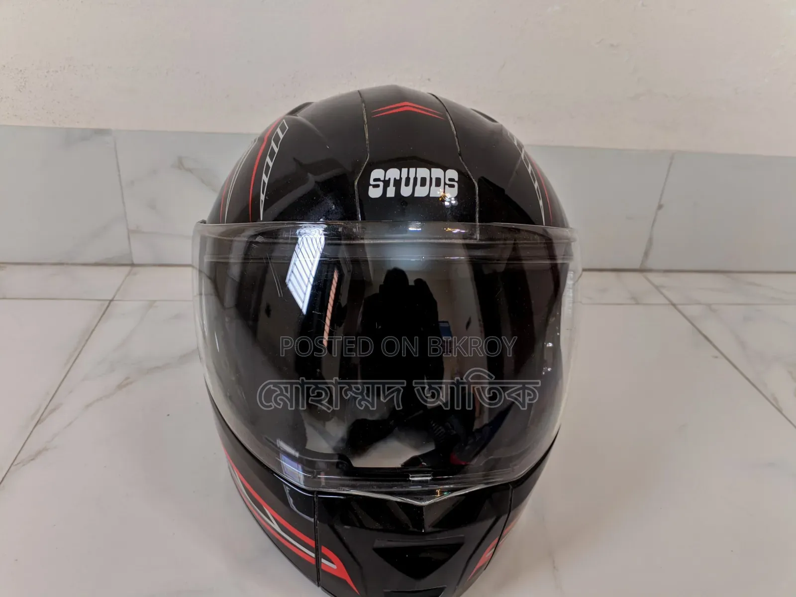 Studds Helmet (Modular)