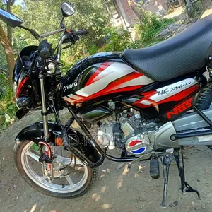 Hero HF Deluxe 2021 Black