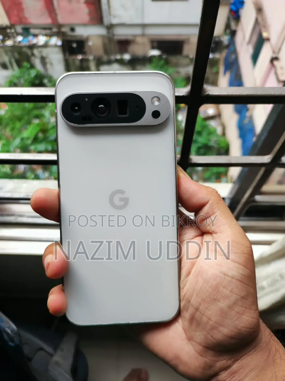Google Pixel 9 Pro XL 128 GB Silver