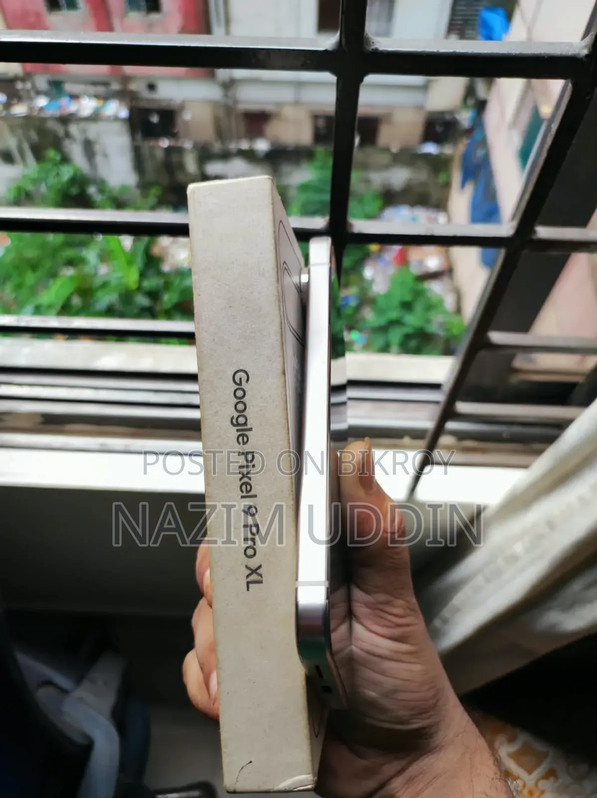 Google Pixel 9 Pro XL 128 GB Silver