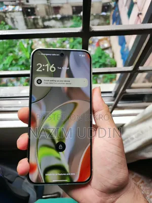 Google Pixel 9 Pro XL 128 GB Silver