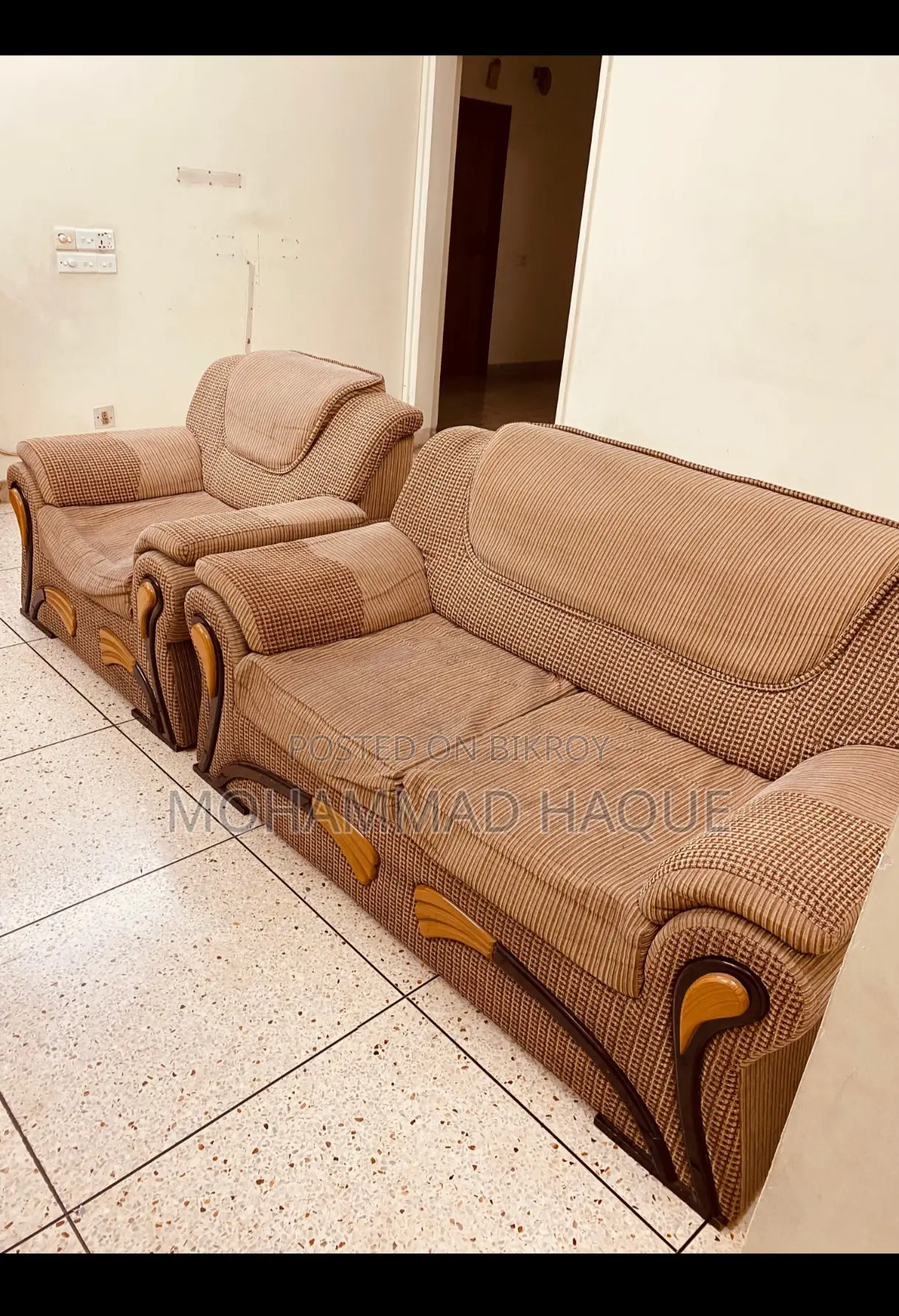 Sofa (2+1)