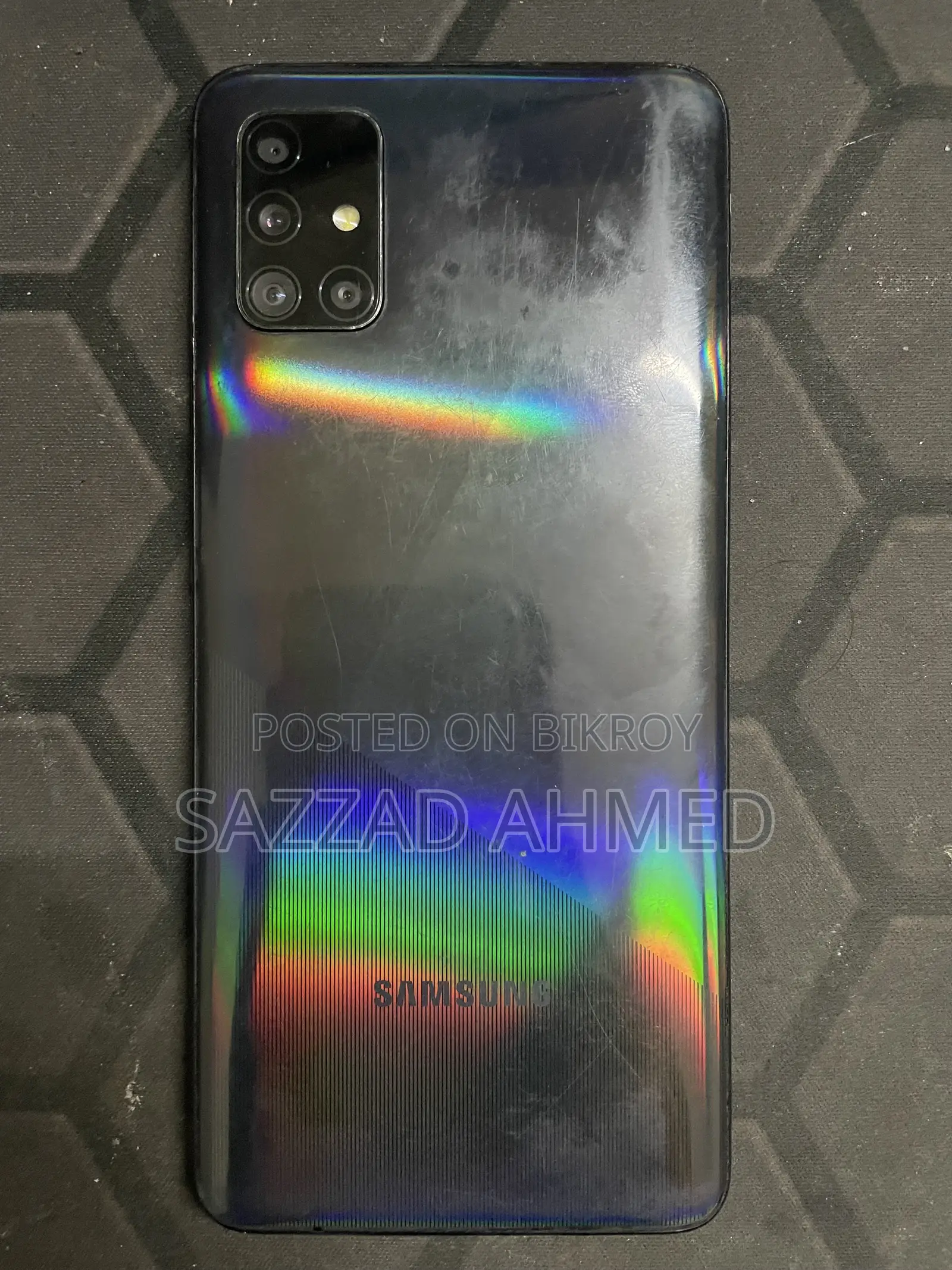 Samsung Galaxy A51 128 GB Blue