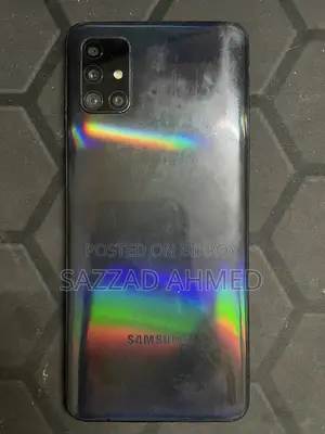 Samsung Galaxy A51 128 GB Blue