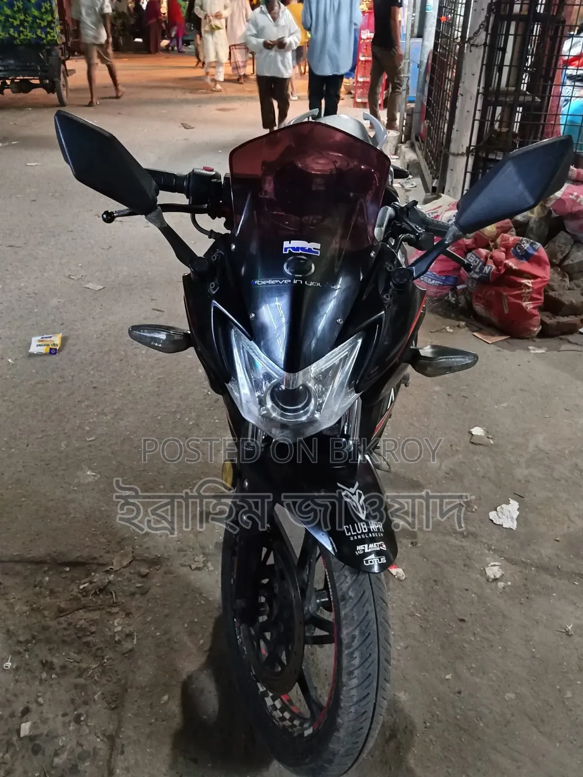 Lifan 2021 Black