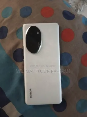 Honor 100 Pro 512 Gigabytes White
