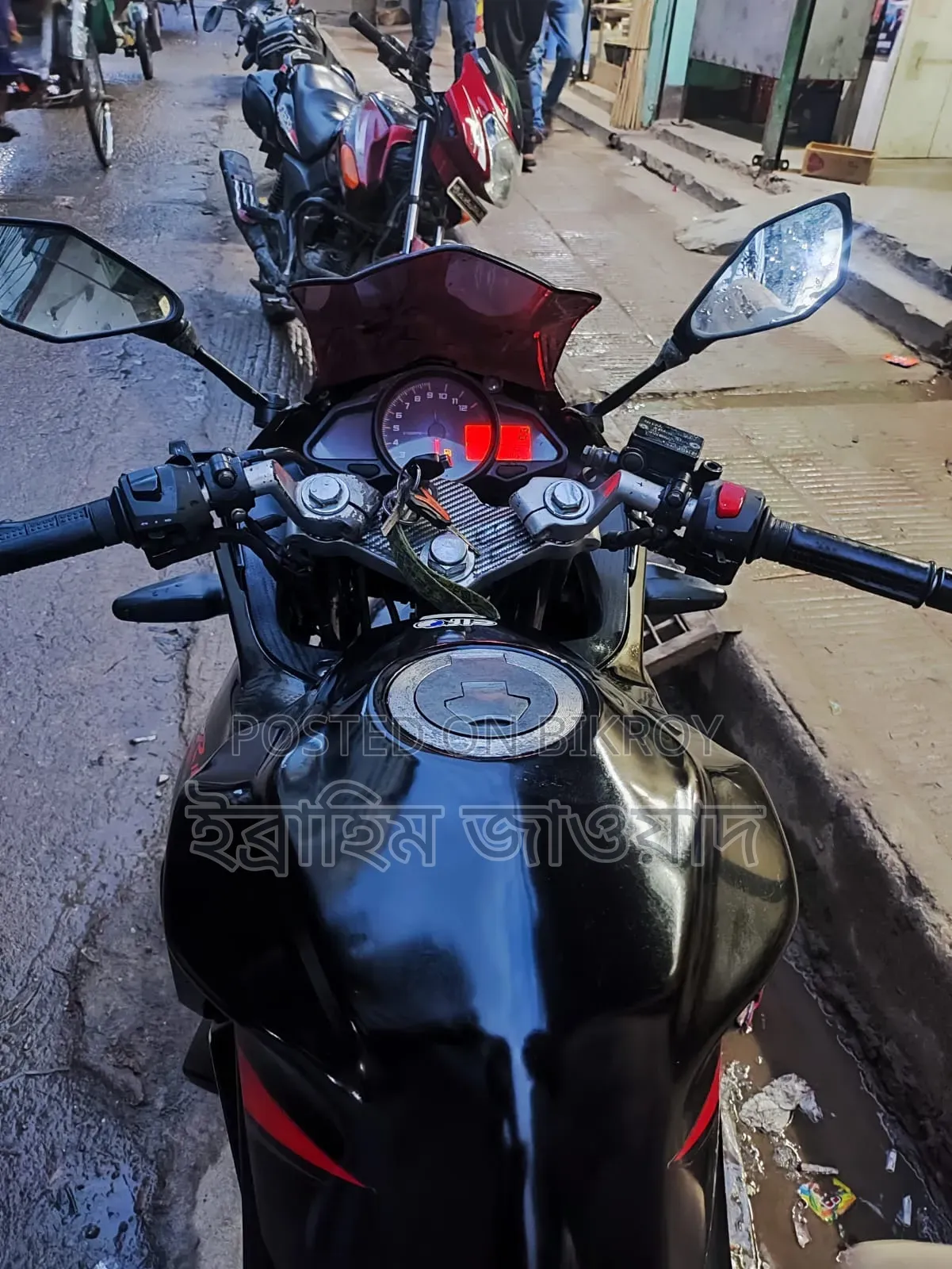 Lifan 2021 Black