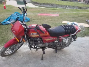 Hero Splendor Plus 2012 Red