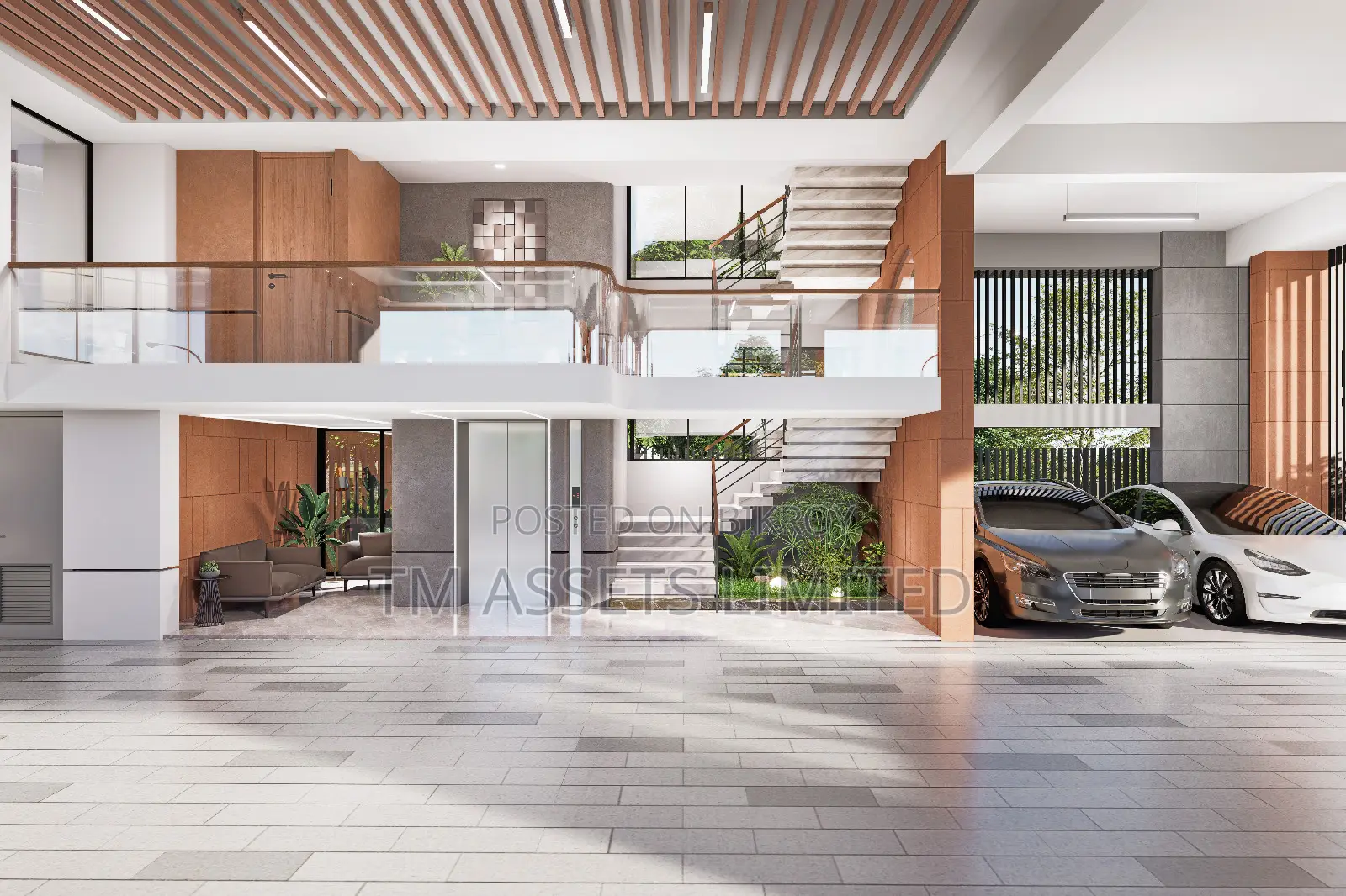 4 Bedroom Apartment in Aqua Vista, Jolshiri Abashon for sale