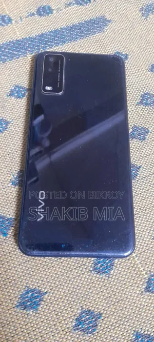 ভিভো ওয়াই১২এস ৩২ জিবি ব্ল্যাক