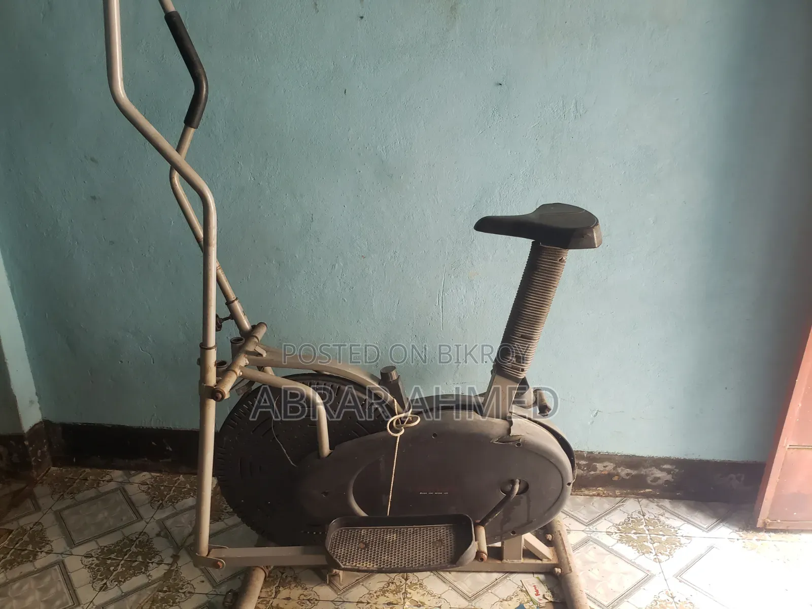 Cycling Gym Machine