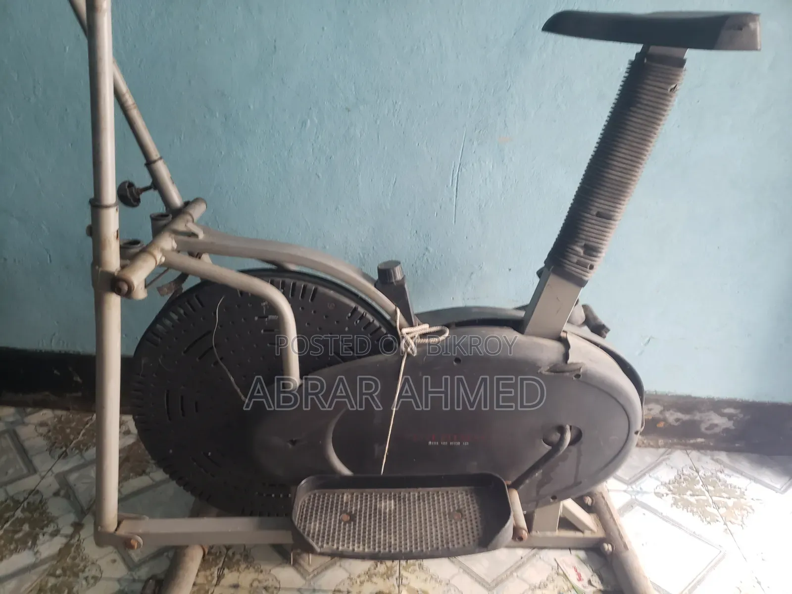 Cycling Gym Machine
