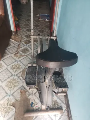 Cycling Gym Machine