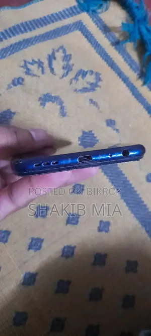 Vivo Y12s 32 GB Black