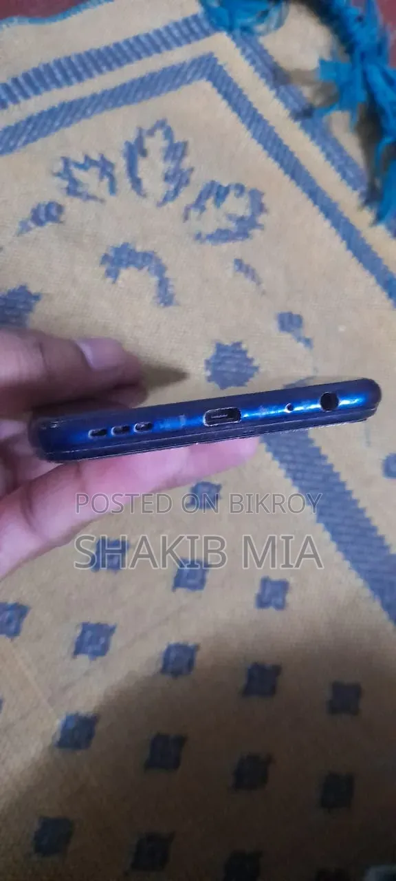 Vivo Y12s 32 GB Black