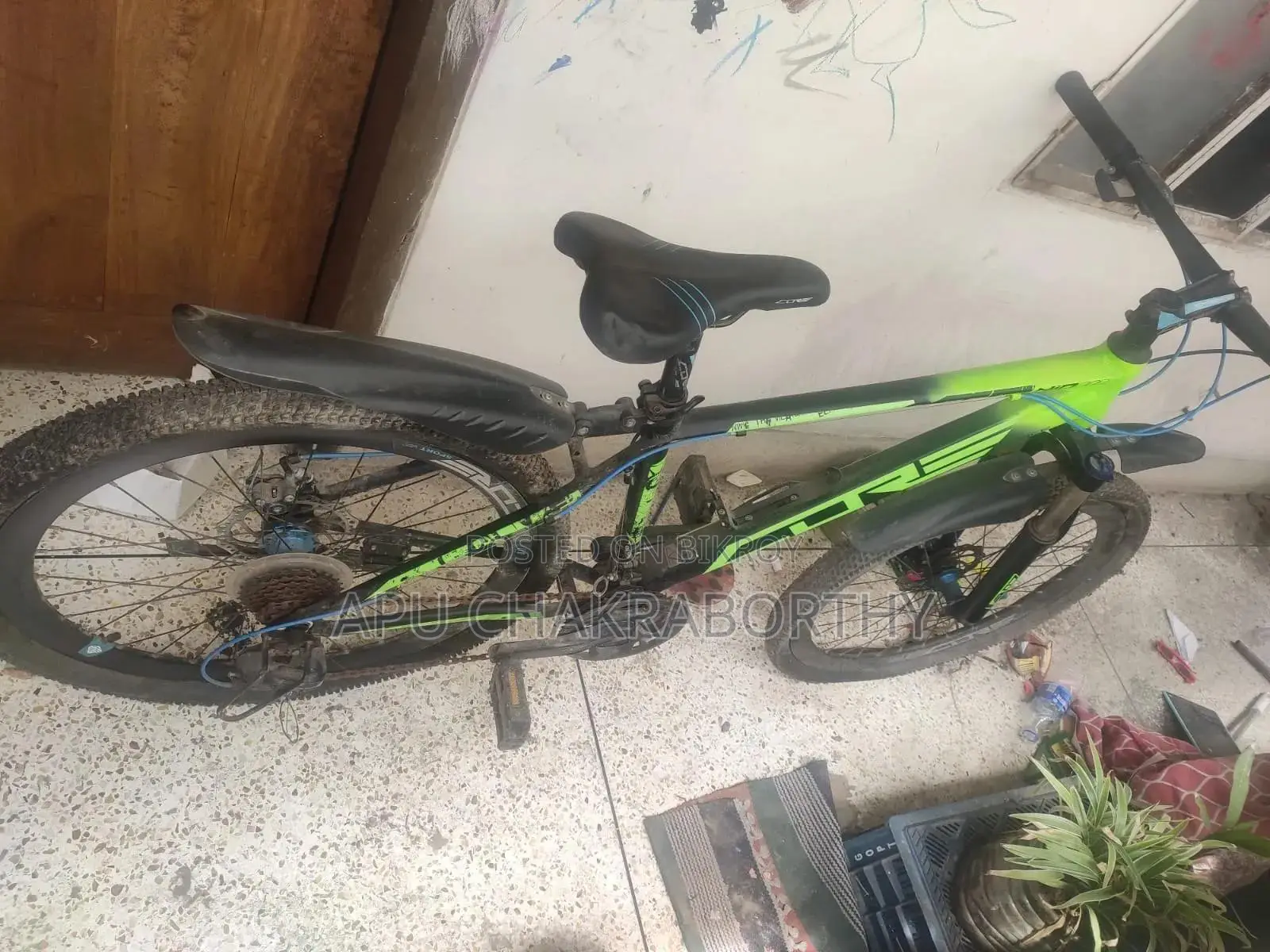 Cycle Sell Dbo