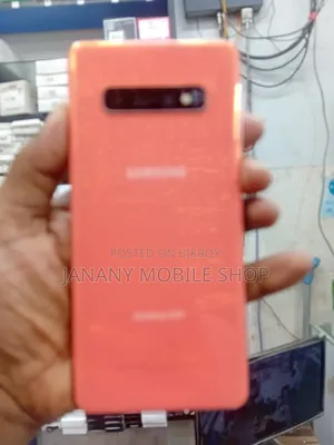 Samsung Galaxy S10 Plus 128 GB Pink