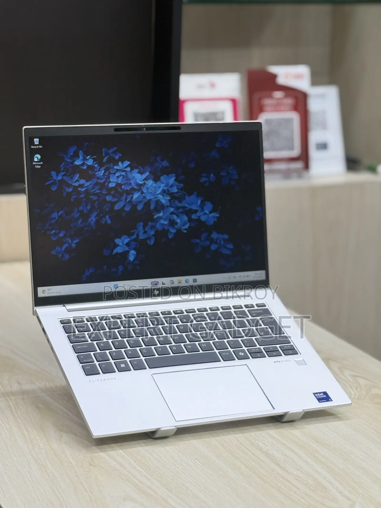 Laptop HP EliteBook 840 G11 16GB Intel Core Ultra 5 SSD 500GB