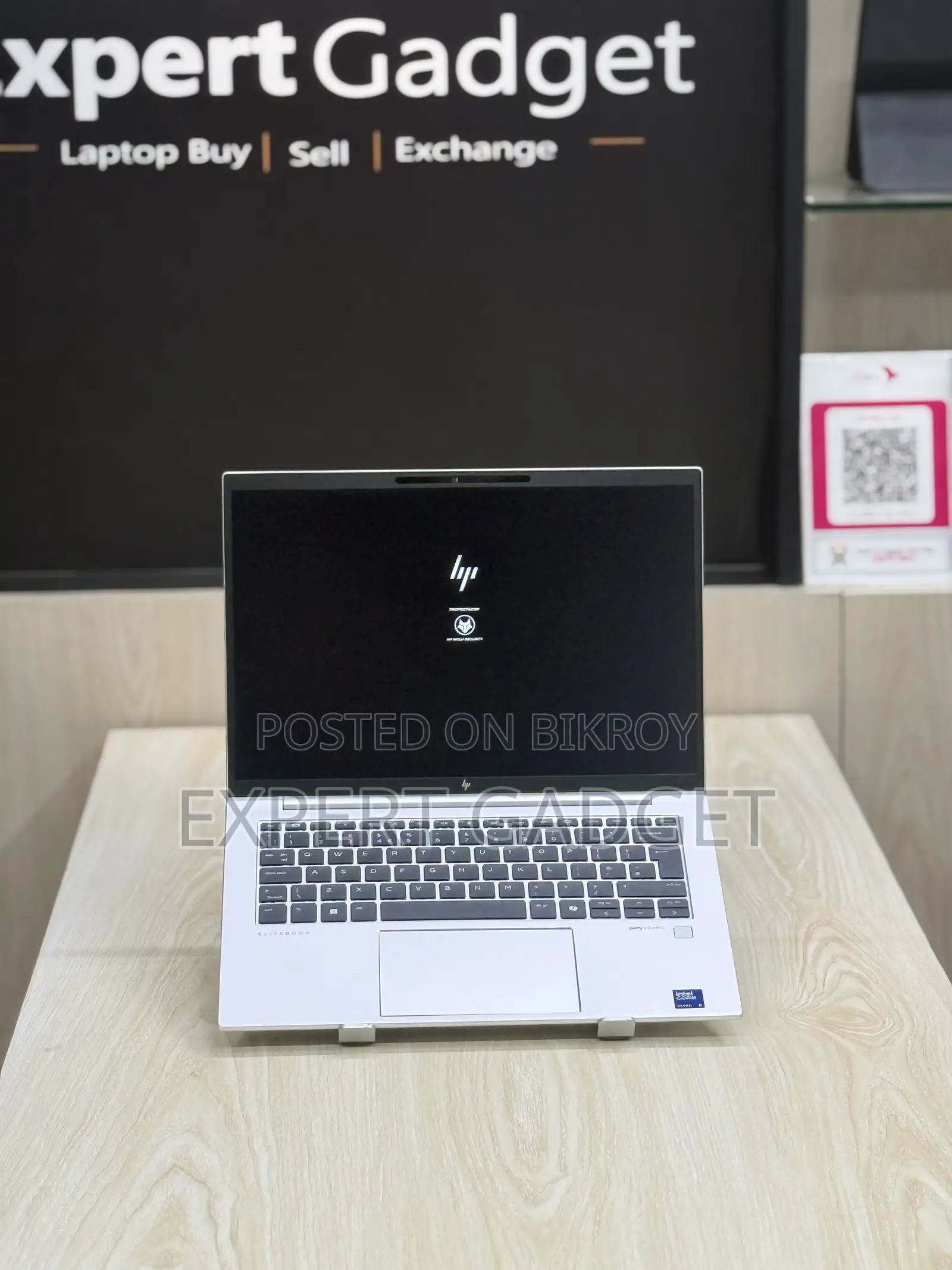 Laptop HP EliteBook 840 G11 16GB Intel Core Ultra 5 SSD 500GB