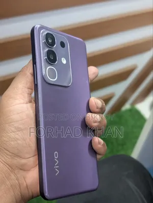 ভিভো টি৪এক্স ২৫৬ জিবি কালো