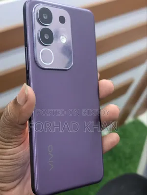 ভিভো টি৪এক্স ২৫৬ জিবি কালো
