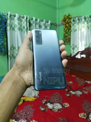 Vivo V20 128 GB Blue