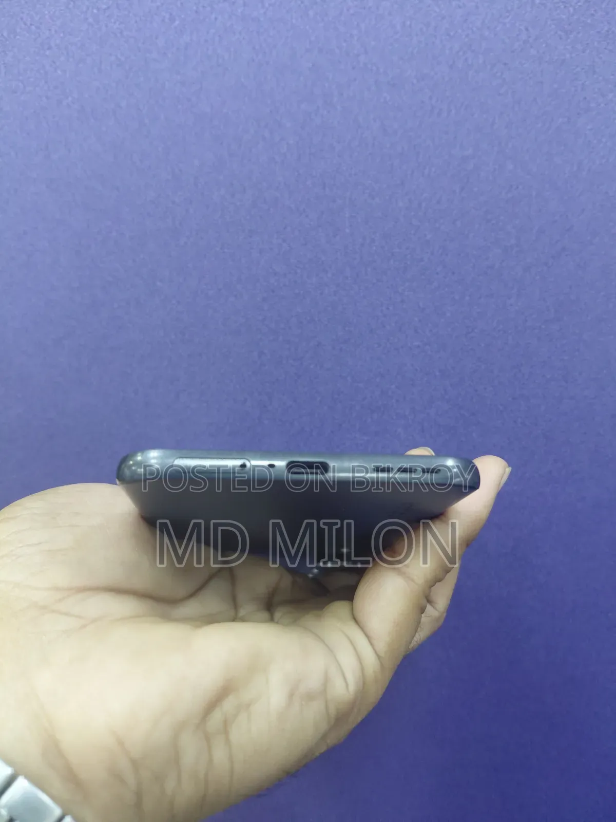 Infinix Hot 60 Pro+ 256 GB Black