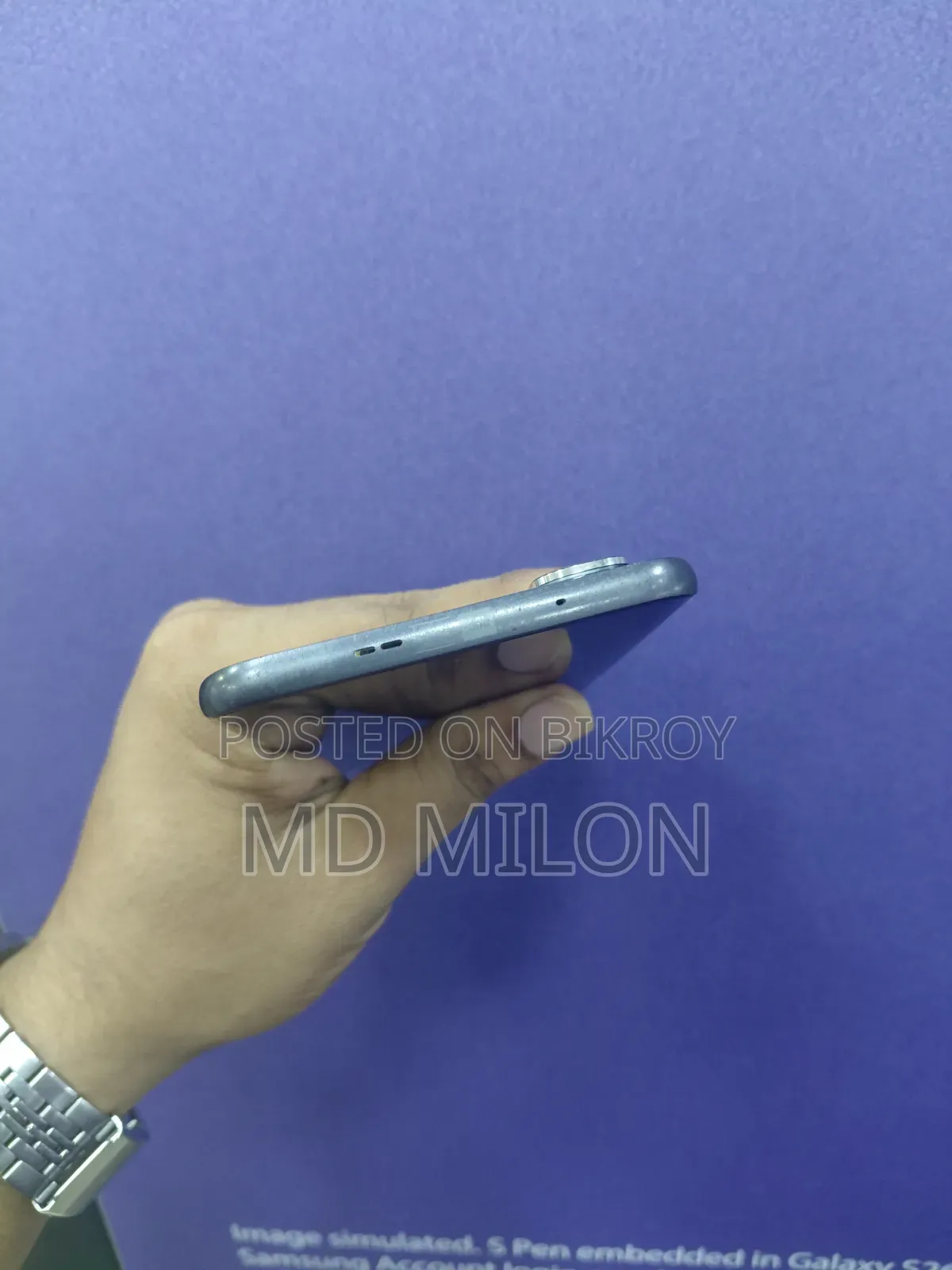 Infinix Hot 60 Pro+ 256 GB Black