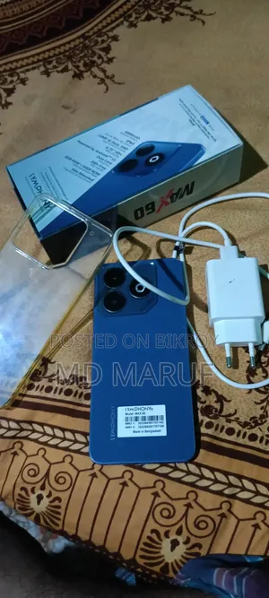 Symphony Max 60 64 GB Blue