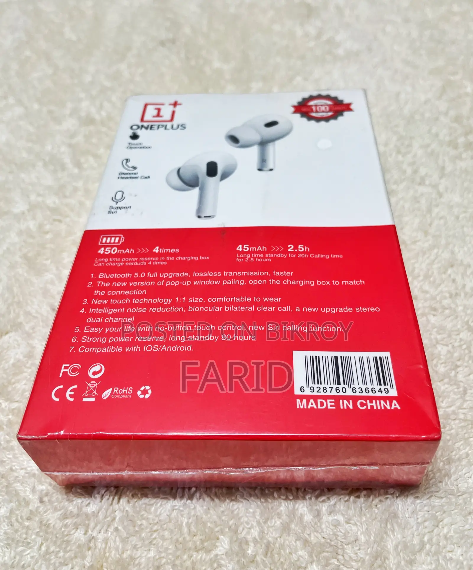 Airpods/ Airbuds