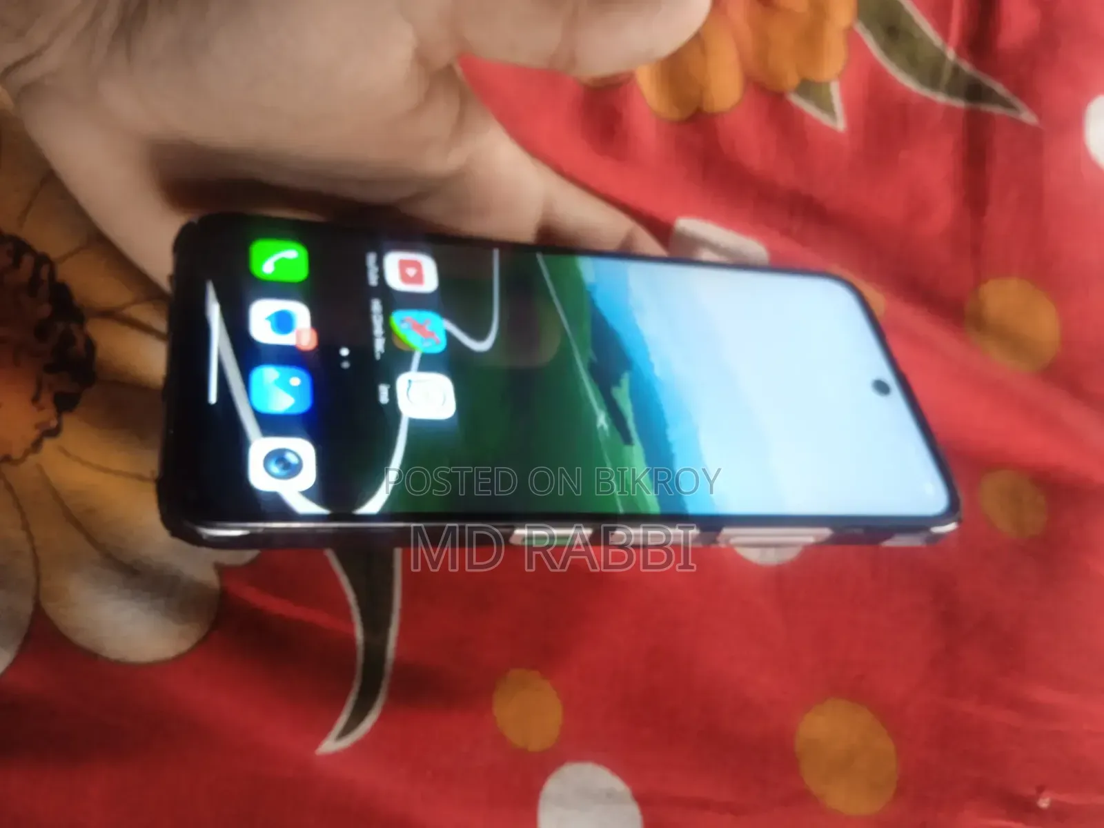 New Infinix Hot 60i 128 GB White