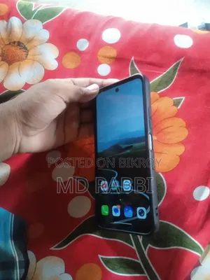 New Infinix Hot 60i 128 GB White
