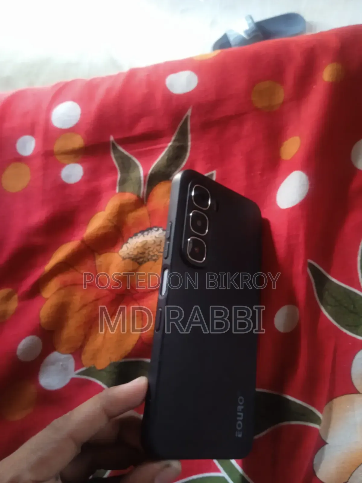 New Infinix Hot 60i 128 GB White
