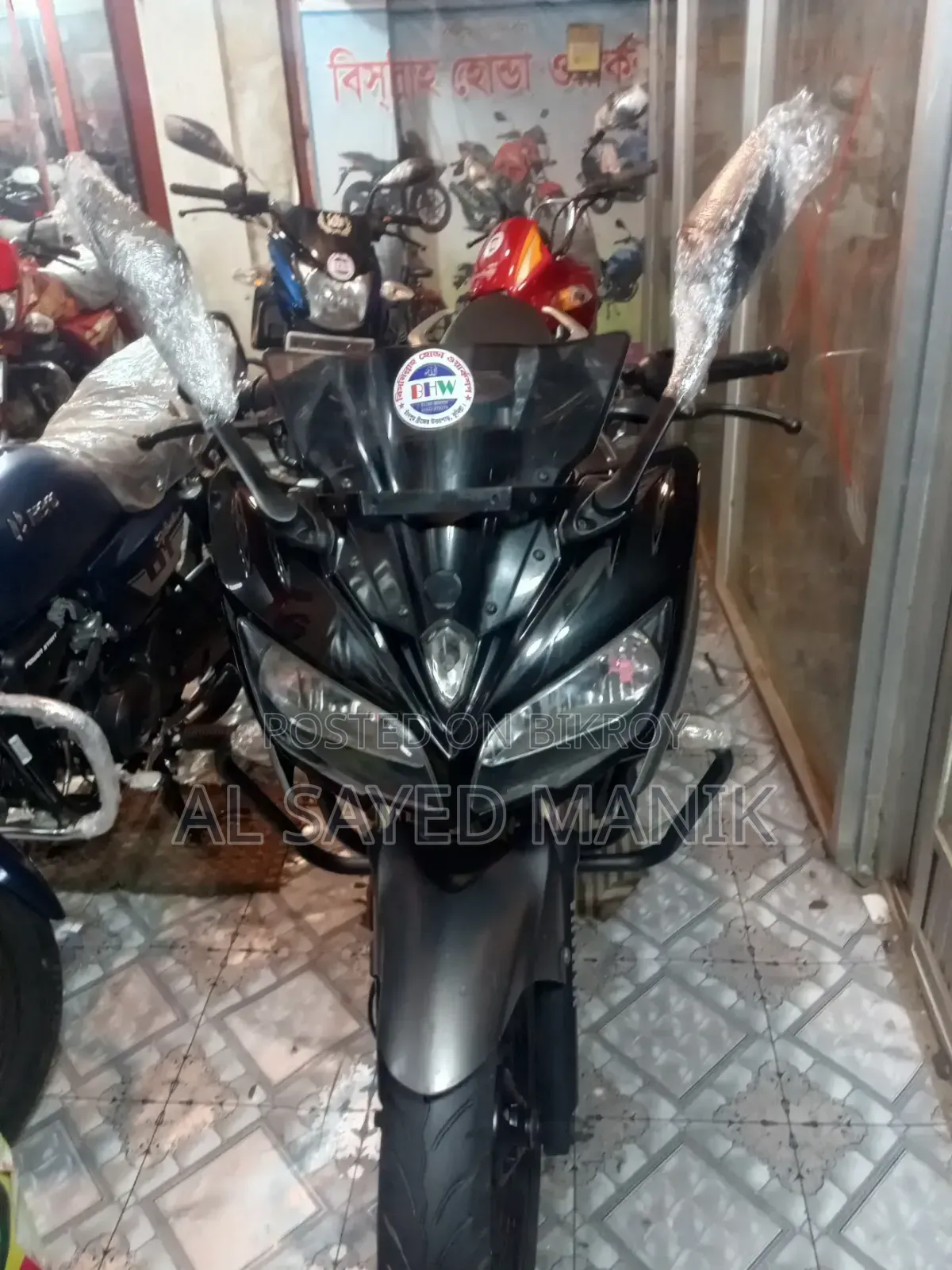 Yamaha Fazer FI V2 2022 Black
