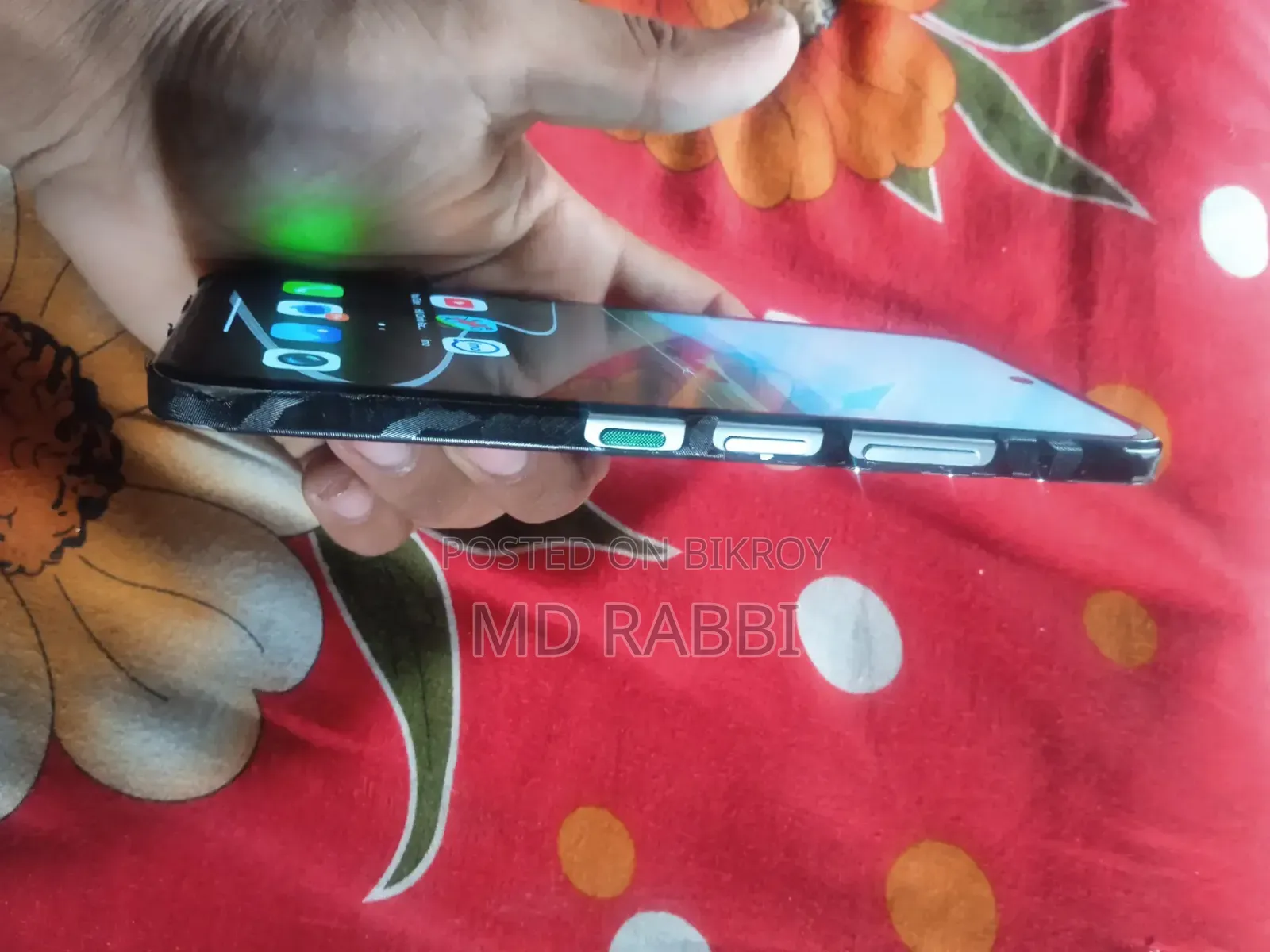 New Infinix Hot 60i 128 GB White